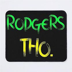 Aaron Rodgers MVP Pad