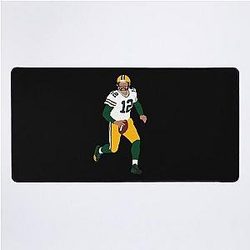 Aaron Rodgers Desk Mat
