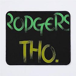 Aaron Rodgers MVP Pad