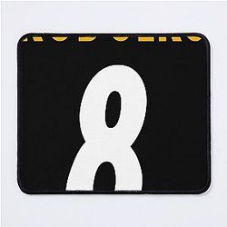 Aaron Rodgers Steelers Mouse Pad