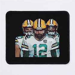 Aaron Rodgers Packers Iphone Case Mouse Pad