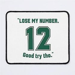 Aaron Rodgers signs with the Jets, Lose My Number