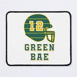Aaron Rodgers MVP Mouse Pad