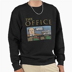 Of Aaron Rodgers Office Pullover Sweatshirt