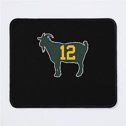 The Aaron Rodgers Mouse Pad