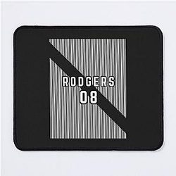 Aaron Rodgers Jets Mousepad