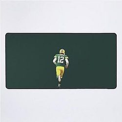 Aaron Rodgers Desk Mat