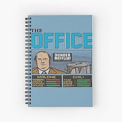 Aaron Rodgers Office Notebook