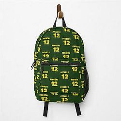 Aaron Rodgers Backpack