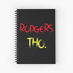 Aaron Rodgers MVP Notebook