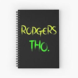 Aaron Rodgers MVP Notebook
