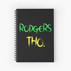 Aaron Rodgers MVP Notebook