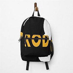 Aaron Rodgers Steelers Backpack