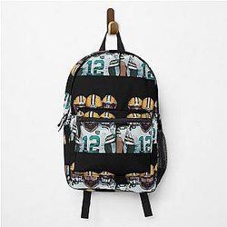 Aaron Rodgers Packers iPhone Backpack Case