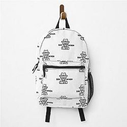 Aaron Rodgers Says Backpack
