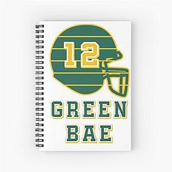 Aaron Rodgers MVP Notebook