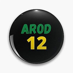 Aaron Rodgers Pin