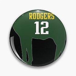 Aaron Rodgers Pin