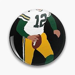 Aaron Rodgers Pin