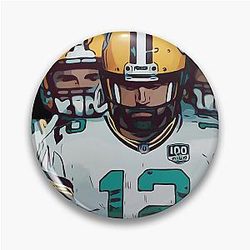 Aaron Rodgers Packers iPhone Case Pin