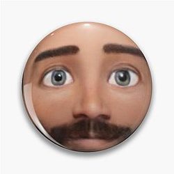 Aaron Rodgers Baby Pin