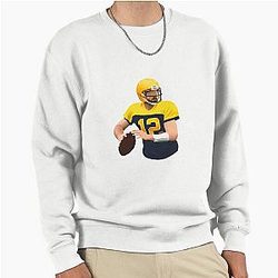 Aaron Rodgers Digital Design Sweatshirt