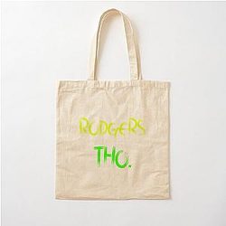 Aaron Rodgers MVP Cotton Tote Bag