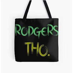 Aaron Rodgers MVP Tote Bag