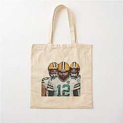 Aaron Rodgers Packers Iphone Case 
Cotton Tote Bag