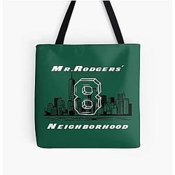 Aaron Rodgers Jets Welcome to New York Tote Bag
