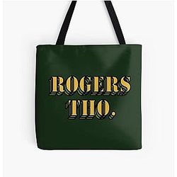 Aaron Rodgers MVP Tote Bag