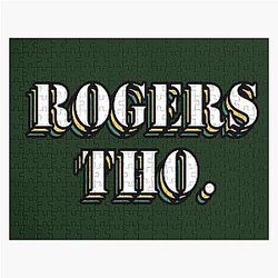 Aaron Rodgers MVP Puzzle