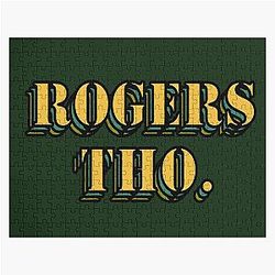 Aaron Rodgers MVP Puzzle