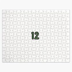 Aaron Rodgers MVP Puzzle