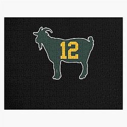 The Aaron Rodgers Jigsaw Puzzle