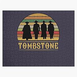 Gifts for men Johnny ringo film Aaron Rodgers jigsaw puzzle