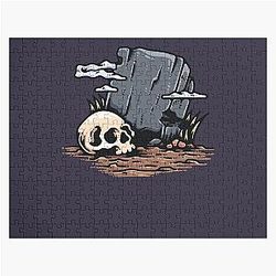 Gift for Men Johny Ringo Movie Quote Aaron Rodgers Say When Jigsaw Puzzle