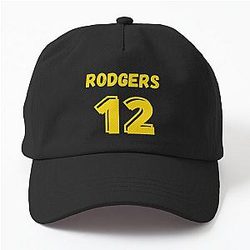 Aaron Rodgers Dad Hat