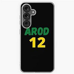 Aaron Rodgers Samsung Case
