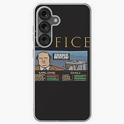 Of Aaron Rodgers Office Samsung Galaxy Case