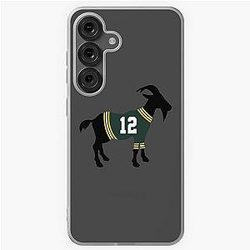 Football Player Aaron Rodgers Samsung Galaxy Case