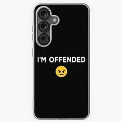 Iam Offended 2021 Aaron Rodgers Official Samsung Galaxy Case