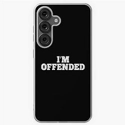 Aaron Rodgers Im Offended Shirt, Samsung Galaxy Soft Case