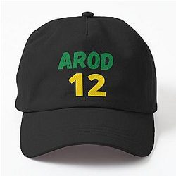 Aaron Rodgers Dad Hat