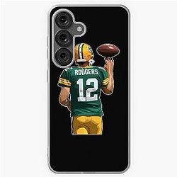 Aaron Rodgers Spin the Balls Samsung Galaxy Case