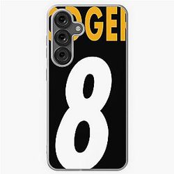 Aaron Rodgers vs Steelers Samsung Galaxy Case