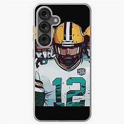 Aaron Rodgers Packers Iphone Case Samsung Galaxy Case