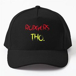Aaron Rodgers MVP Baseball Cap