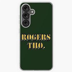 Aaron Rodgers MVP Samsung Galaxy Case
