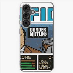 Aaron Rodgers Office Samsung Galaxy Soft Case